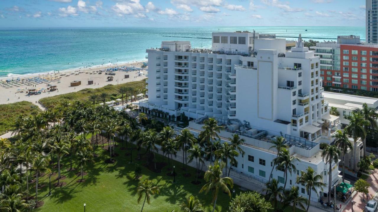 Marriott Stanton South Beach Miami Beach Exterior foto